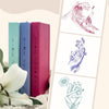 Her Vibe Journal | 13 - Week Guided Mindfulness Journal for Women | Fresh Daily Prompts, Activities & Inspiration | Elegant Design & Illustrations | Nurture Self - Love & Wellness | A5 | Gift Box Included - Forever Consciousness