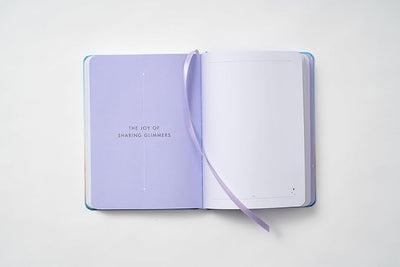 Glimmers Journal: Reflect on the Small Moments That Bring You Joy, Safety, and Connection Hardcover – March 4, 2025 Glimmers Journal: Reflect on the Small Moments That Bring You Joy, Safety, and Connection Hardcover – March 4, 2025 - Forever Consciousness