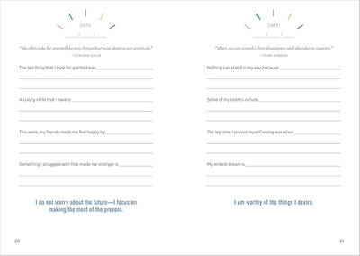 5 - Minute Gratitude Journal for Teen Girls: Reflect, Give Thanks, and Find Joy Paperback – October 19, 2021 - Forever Consciousness