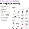 The Yoga Sidekick Journal by Habit Nest. Beginners Guide to Build a Strong Yoga Practice. Low Impact Daily Yoga Routines to Relax, and also Build Flexibility and Mobility. Yoga for Beginners, Yoga for