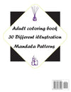Yoga Poses, Adult Coloring book: 8.5*11 in Adult Coloring book, 30 pages of different yoga postures, with mandala patterns, Paperback – January 2, 2021 - Forever Consciousness