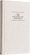 The Gratitude Journal for More Happiness, Optimism, Affirmation & Reflection - An Effective Manifestation Guide Journal, Undated Daily Journals for Women & Men (Beige) - Forever Consciousness