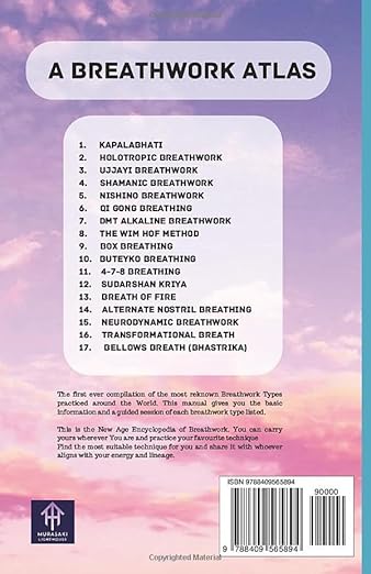 17 Sacred Breathwork Techniques: A Global Handbook Paperback – December 16, 2023 - Forever Consciousness