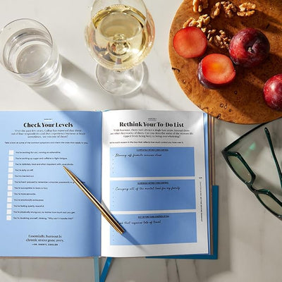 Oprah's The Life You Want™ Becoming Unstuck Journal: Overcome anything life throws your way with the ultimate roadmap to becoming unstuck - Forever Consciousness