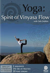 Yoga: Spirit of Vinyasa Flow - Forever Consciousness