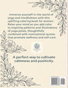 Mindful Fitness Coloring Book for Women: Yoga Poses, Motivational Quotes & Relaxing Designs for Wellness and Self - Care (Coloring book for adults) Paperback – April 14, 2025 - Forever Consciousness