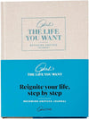 Oprah's The Life You Want™ Becoming Unstuck Journal: Overcome anything life throws your way with the ultimate roadmap to becoming unstuck - Forever Consciousness