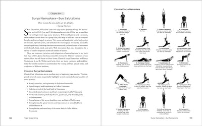 Yoga Sequencing: Designing Transformative Yoga Classes Paperback – Illustrated, September 18, 2012 - Forever Consciousness