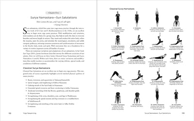 Yoga Sequencing: Designing Transformative Yoga Classes Paperback – Illustrated, September 18, 2012 - Forever Consciousness