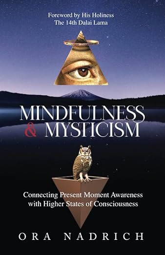 Mindfulness and Mysticism: Connecting Present Moment Awareness with Higher States of Consciousness     Paperback – November 11, 2021