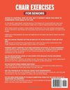 Chair Exercises for Seniors: Short & Simple Workouts to Build Strength, Regain Balance & Increase Mobility for Men & Women Over 60 : Fully Illustrated Book with Video Demos (Fitness for Seniors) Paperback – Large Print, May 9, 2024 - Forever Consciousness