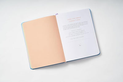 Glimmers Journal: Reflect on the Small Moments That Bring You Joy, Safety, and Connection Hardcover – March 4, 2025 Glimmers Journal: Reflect on the Small Moments That Bring You Joy, Safety, and Connection Hardcover – March 4, 2025 - Forever Consciousness