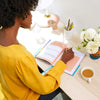 Oprah's The Life You Want™ Becoming Unstuck Journal: Overcome anything life throws your way with the ultimate roadmap to becoming unstuck - Forever Consciousness