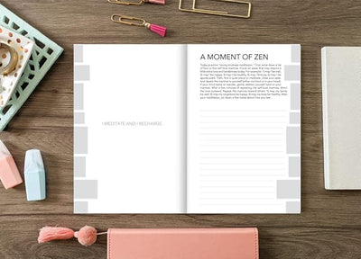 Meditation Journal Paperback – October 11, 2021 - Forever Consciousness