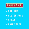 Larabar Peanut Butter Chocolate Chip, Gluten Free Fruit & Nut Bar, 18 Ct