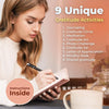 ThinkPsych Moments of Gratitude Deck - 52 Cards to Promote Positivity & Mindfulness - Positive Affirmations Cards & Uplifting Gifts - Inspiring Gratitude Journal Prompts - Forever Consciousness