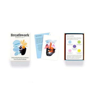 Breathwork Guided by Biet: 30 Breathing Practices to Enhance Your Everyday Wellbeing Cards – May 14, 2024 - Forever Consciousness