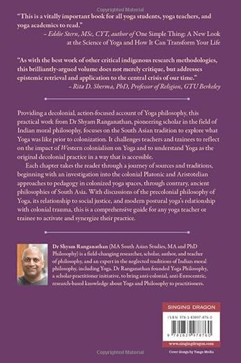 Yoga – Anticolonial Philosophy Paperback – April 18, 2024 - Forever Consciousness
