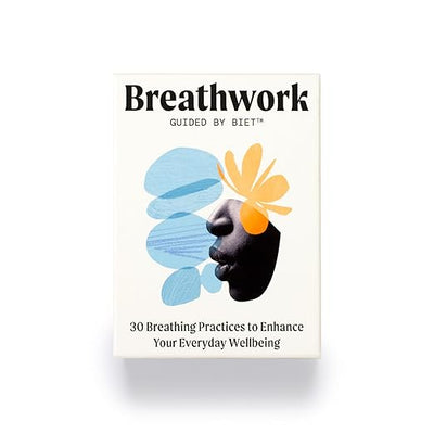 Breathwork Guided by Biet: 30 Breathing Practices to Enhance Your Everyday Wellbeing Cards – May 14, 2024 - Forever Consciousness
