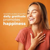 ThinkPsych Moments of Gratitude Deck - 52 Cards to Promote Positivity & Mindfulness - Positive Affirmations Cards & Uplifting Gifts - Inspiring Gratitude Journal Prompts - Forever Consciousness