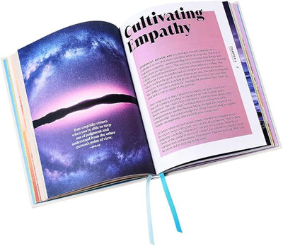 Oprah's The Life You Want™ Becoming Unstuck Journal: Overcome anything life throws your way with the ultimate roadmap to becoming unstuck - Forever Consciousness