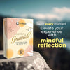 ThinkPsych Moments of Gratitude Deck - 52 Cards to Promote Positivity & Mindfulness - Positive Affirmations Cards & Uplifting Gifts - Inspiring Gratitude Journal Prompts - Forever Consciousness