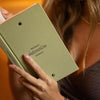 The Daily Intention Journal® - Inspirational Gratitude Motivation Reflection Manifestation Mindfulness Daily Journal - Eco - Friendly and Plastic - Free - Mantra® Brand Journal – January 1, 2023 - Forever Consciousness