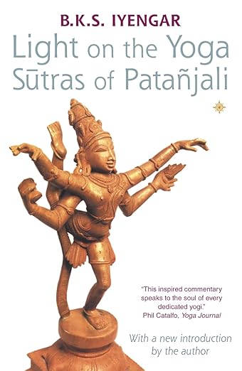 Light on the Yoga Sutras of Patanjali     Paperback – October 21, 2002