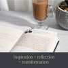 Daily Self Reflection & Productivity Journal - 90 Days of Focus, Self Challenge & Clarity – Achieve Bigger Goal & Adapt New Habits - Daily Prompts, Gratitude & Affirmations for Motivation - Forever Consciousness