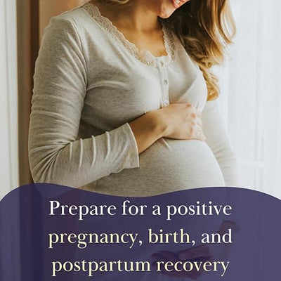 Breathwork for Pregnancy: How to Find Calm throughout the Four Trimesters Paperback – March 26, 2024 - Forever Consciousness