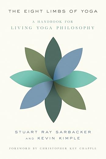 The Eight Limbs of Yoga: A Handbook for Living Yoga Philosophy      Paperback – July 7, 2015