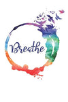 Breath Journal: Breathe and Record Breath Sessions Notebook Gift for Breathwork Practitioners Paperback – May 21, 2019 - Forever Consciousness