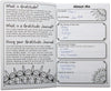 S&S Worldwide Teen Gratitude Journal Class Pack. 100 - pgs, Daily Prompts, Cover to Color, Inspiring Quotes, For Self - Esteem, Positive Thinking, Mindfulness, Resilience, Ages 12 and up, 6"x9", Pk 12 - Forever Consciousness
