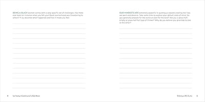 Soul Healing: A Guided Journal for Black Women: Prompts to Help You Reflect, Grow, and Embrace Your Power Paperback – September 14, 2021 - Forever Consciousness