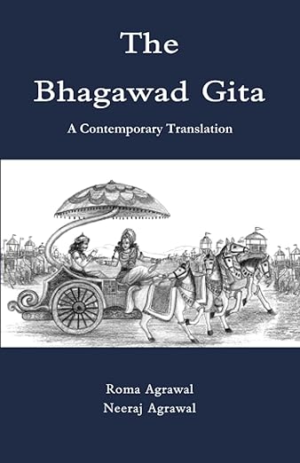 The Bhagawad Gita: A Contemporary Translation      Paperback – August 1, 2021