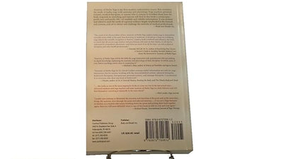 Anatomy of Hatha Yoga Paperback – March 4, 2010 - Forever Consciousness