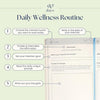 Liberate Daily Gratitude Journal – Guided Mental Fitness Journal for Self - Care, Reflection with Prompts – Undated, 90 - Day, Daily Journal - As Seen on Shark Tank - Forever Consciousness