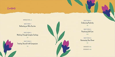 Soul Healing: A Guided Journal for Black Women: Prompts to Help You Reflect, Grow, and Embrace Your Power Paperback – September 14, 2021 - Forever Consciousness