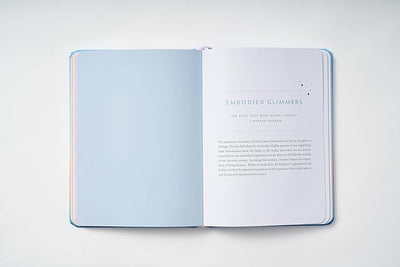 Glimmers Journal: Reflect on the Small Moments That Bring You Joy, Safety, and Connection Hardcover – March 4, 2025 Glimmers Journal: Reflect on the Small Moments That Bring You Joy, Safety, and Connection Hardcover – March 4, 2025 - Forever Consciousness