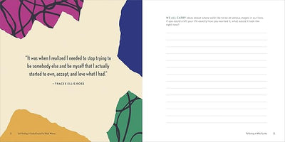 Soul Healing: A Guided Journal for Black Women: Prompts to Help You Reflect, Grow, and Embrace Your Power Paperback – September 14, 2021 - Forever Consciousness