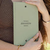 The Daily Intention Journal® - Inspirational Gratitude Motivation Reflection Manifestation Mindfulness Daily Journal - Eco - Friendly and Plastic - Free - Mantra® Brand Journal – January 1, 2023 - Forever Consciousness