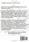 Serene Soul 30 Day Gratitude Journal: Transform Your Life With One Grateful Moment At A Time Paperback – June 12, 2025 - Forever Consciousness