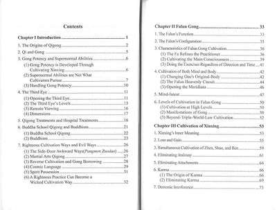 Falun Gong, Revised Edition Paperback – September 1, 1999 - Forever Consciousness