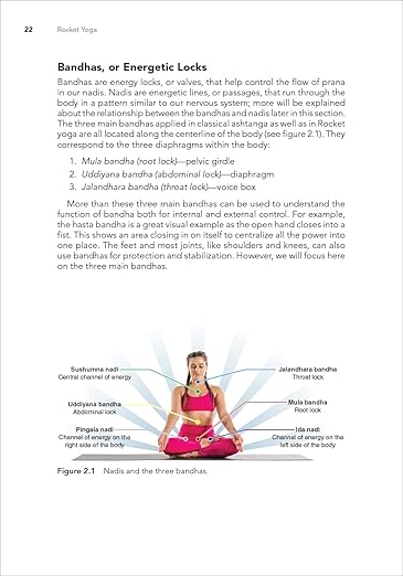 Rocket® Yoga: Your Guide to Progressive Ashtanga Vinyasa Paperback – February 27, 2023 - Forever Consciousness