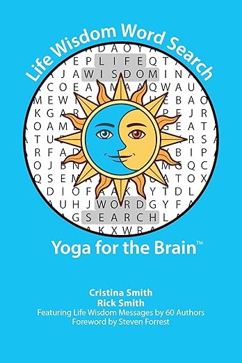 Life Wisdom Word Search: Yoga for the Brain      Paperback – September 1, 2020