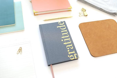 Gratitude Journal for Women: A Daily 5 Minute Guide for Mindfulness, Positivity, Affirmation and Self Care (Premium Keepsake Edition) Hardcover – Organizer, September 15, 2020 - Forever Consciousness