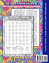 Inspirational Word Search for Adults, Teens & Seniors: Large Print Word Search Puzzle Book to Keep the Brain Active & Mind Relaxed with Positive, Uplifting & Good Vibes Words Paperback – Large Print, August 18, 2021 - Forever Consciousness
