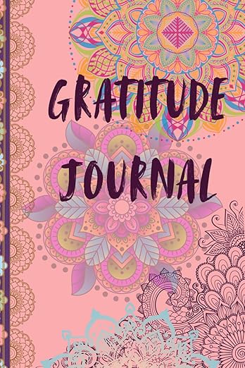 Gratitude Journal: Fostering mindfulness and clarity through brief thought-provoking prompts      Paperback – May 25, 2025