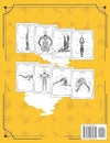 Yoga Anatomy Coloring Book: A New View At Yoga Poses Paperback – June 18, 2019 - Forever Consciousness