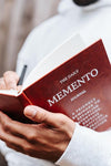 The Daily Memento Journal - Guided Gratitude & Reflection Journal for Self Care, Mindfulness, and Personal Growth for Men & Women | Great Father's Day Gift for Dads - THE SERENDIPITY WAY (Brown) - Forever Consciousness
